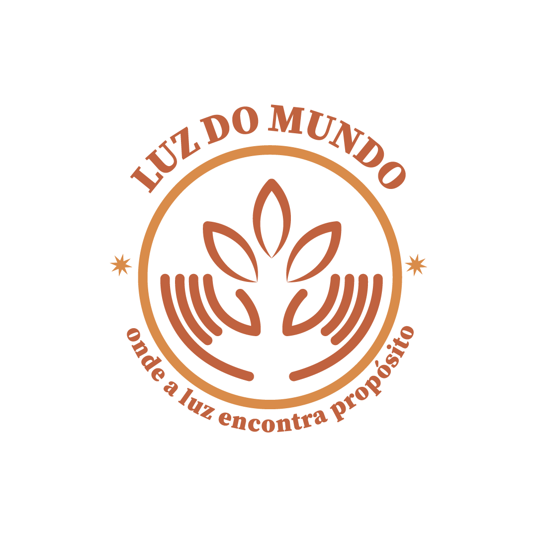 Luz do Mundo Velas Logo